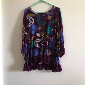 Logo by Lori Goldstein 1x tunic